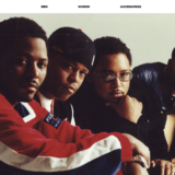 What fashion brands were popular in the 1990's?