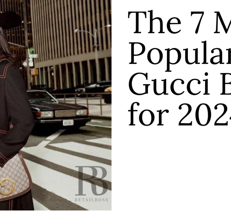 7 Most Popular Gucci Bags for 2024