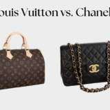 Which is more expensive Louis Vuitton or Chanel?