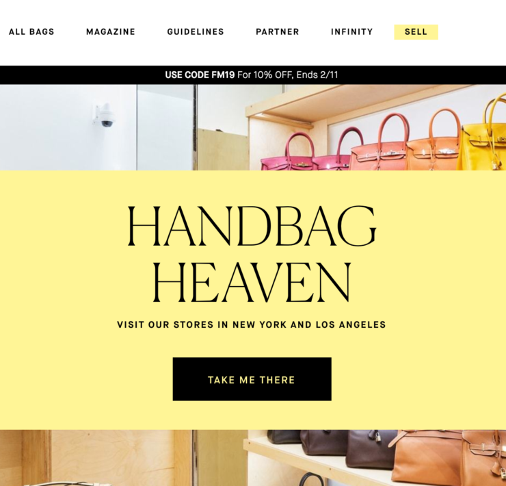 What does it mean to sell on consignment?