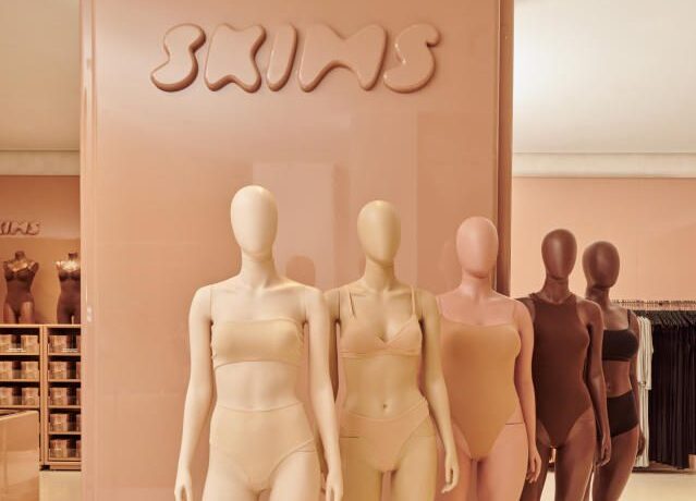 Here's Where You Can Find SKIMS In Store