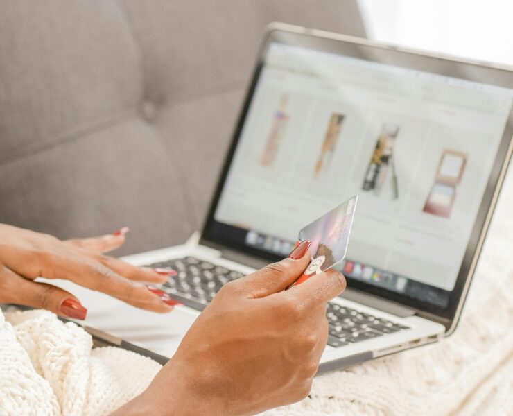 10 Most Popular Categories for Online Purchases
