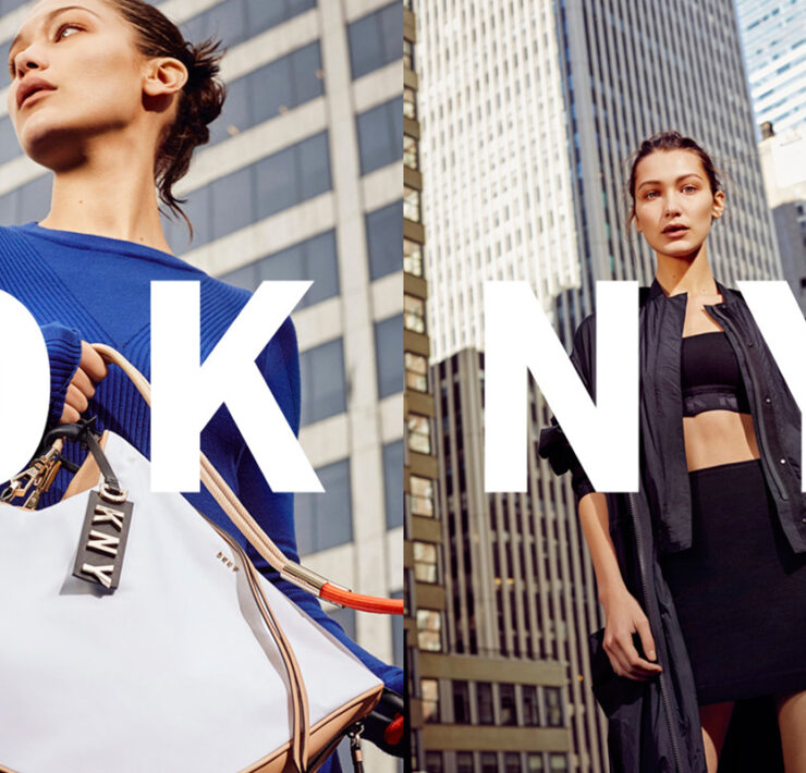 Is DKNY a Luxury Brand?
