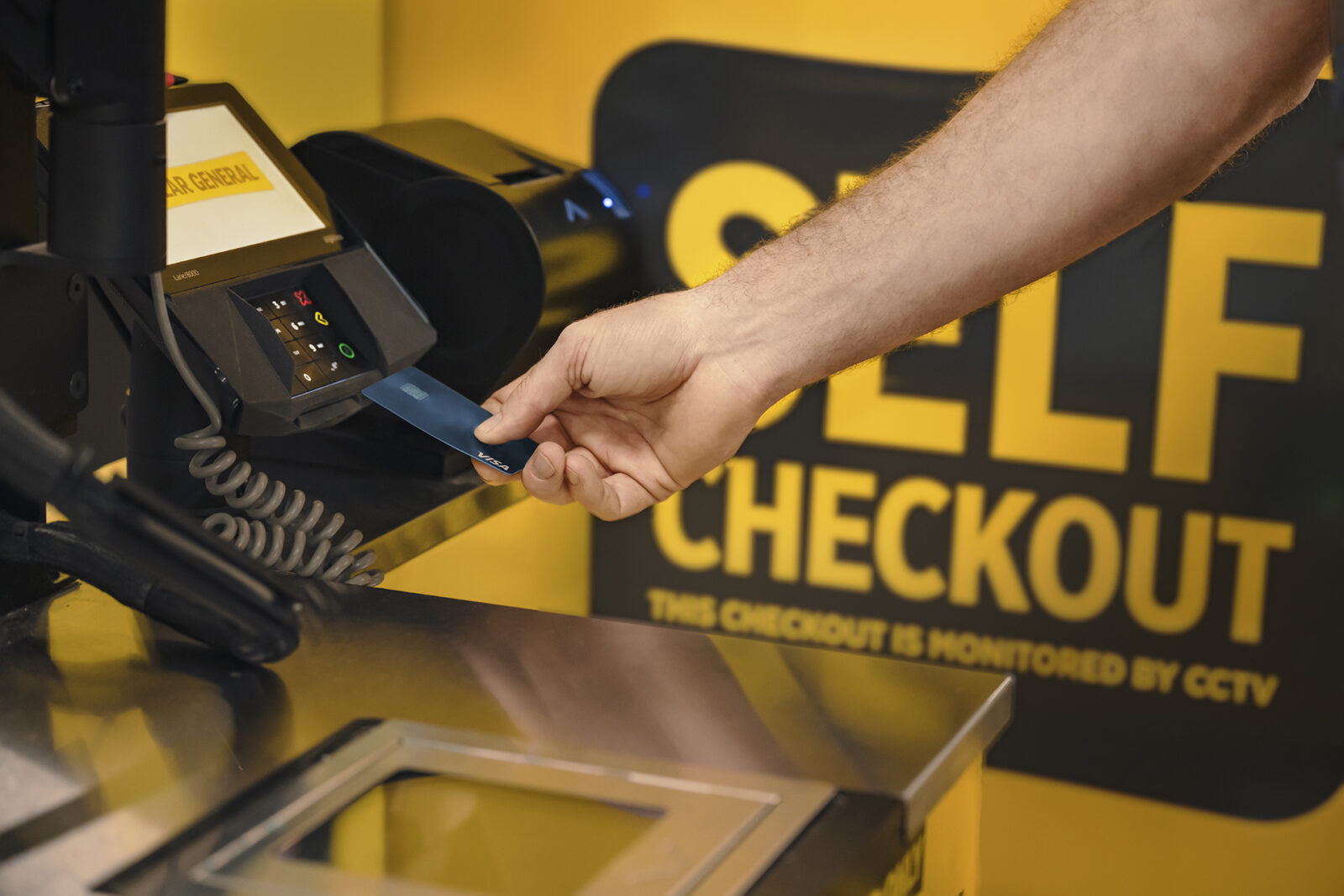 Dollar General Says Goodbye to Self-Checkout in 12,000 Stores Dollar General Says Goodbye to Self-Checkout in 12,000 Stores