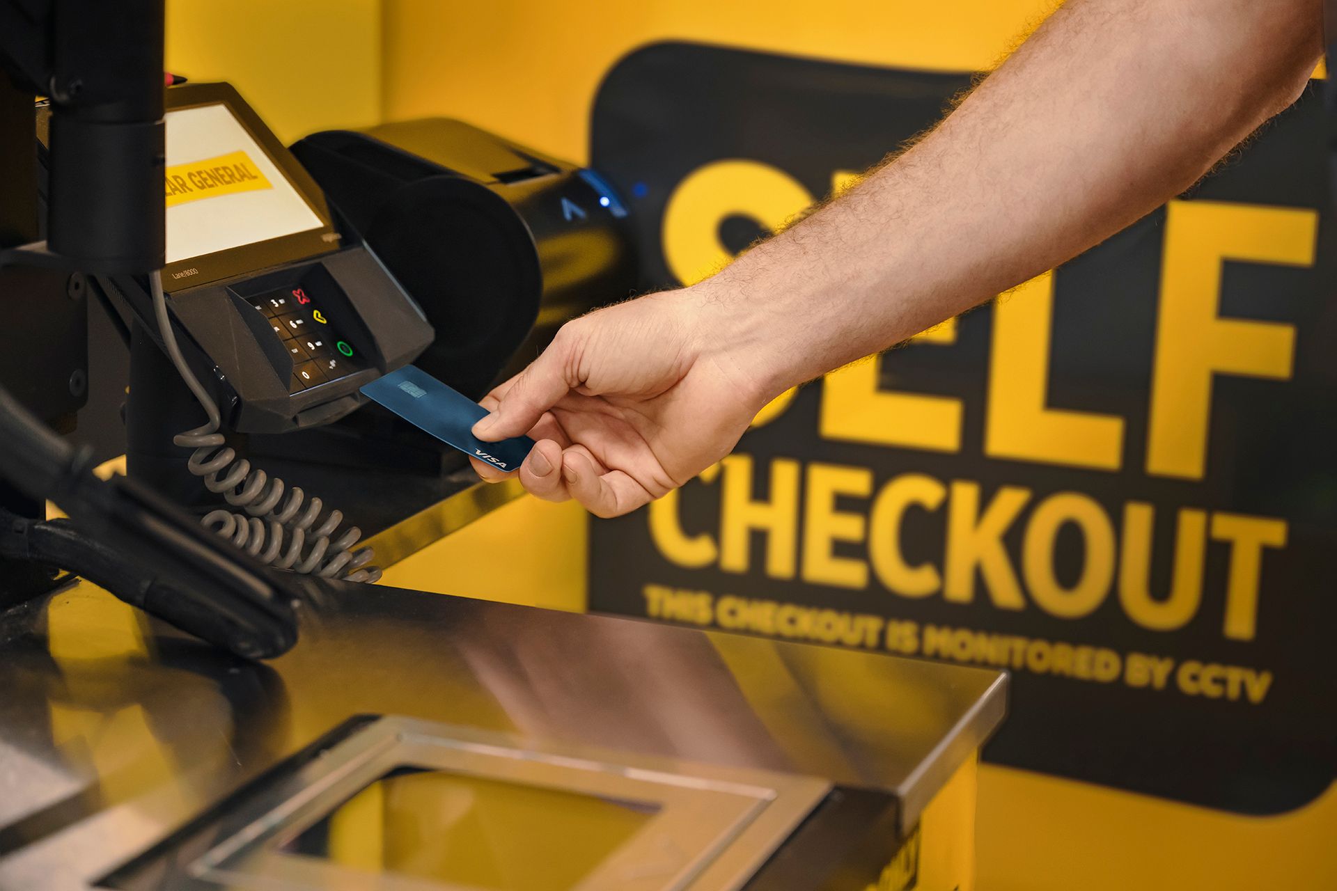 Dollar General Says Goodbye to Self-Checkout in 12,000 Stores