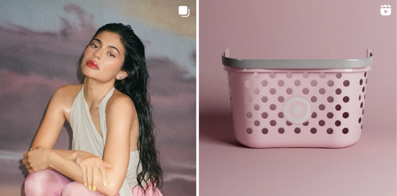 Target's ad faces backlash after Kylie Cosmetics reveal