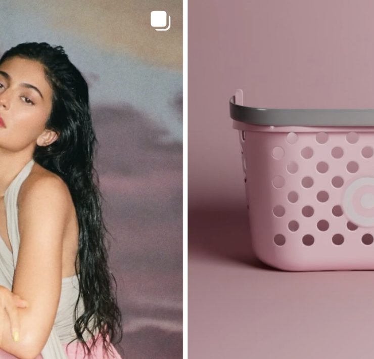 Target's ad faces backlash after Kylie Cosmetics reveal