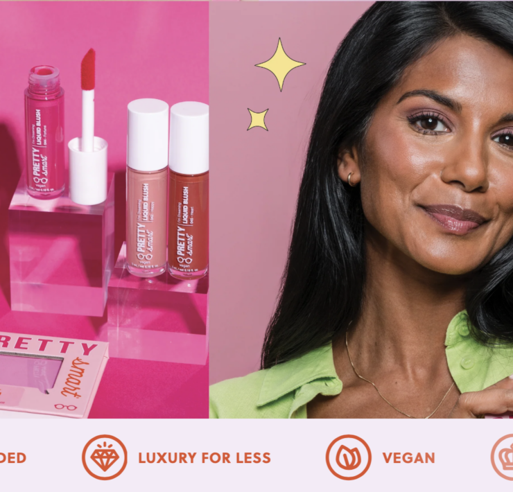 Pretty Smart Launches Exclusively At Walmart Stores