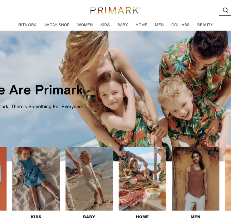 The 20 Most Popular Fashion Stores Among Gen Z (UK Ranking)