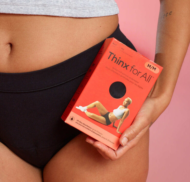 The Period Company vs Thinx