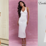 Tiktokers Say These Shein Dupes Are Like Love Shack Fancy, House of CB, Zara