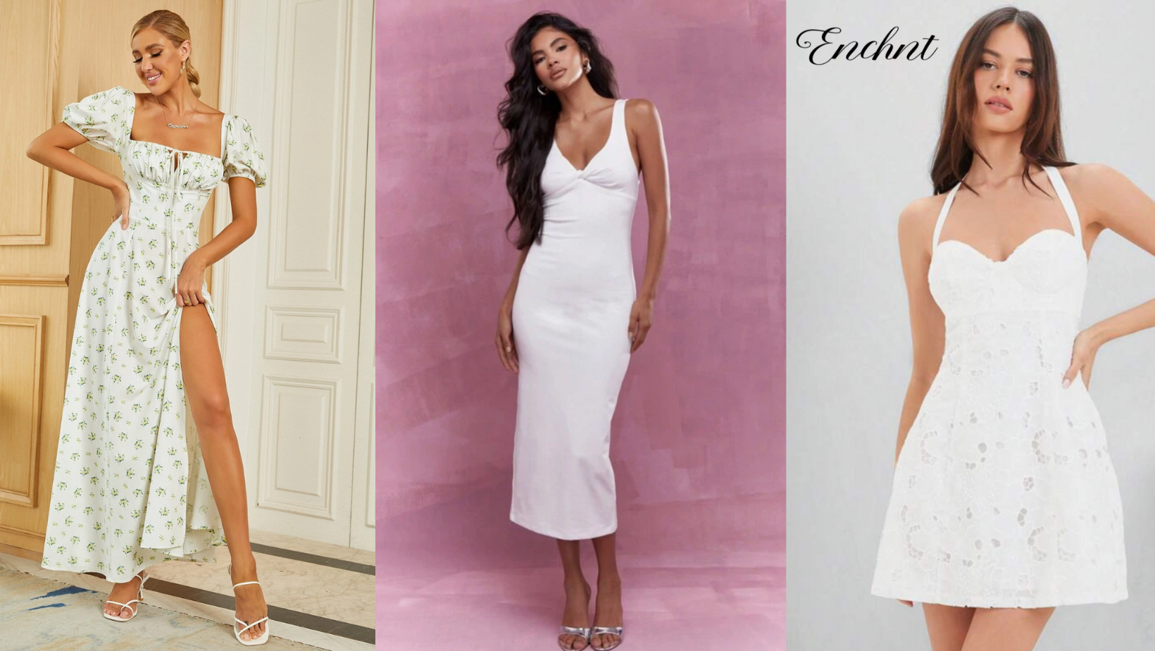 Tiktokers Say These Shein Dupes Are Like Love Shack Fancy, House of CB, Zara