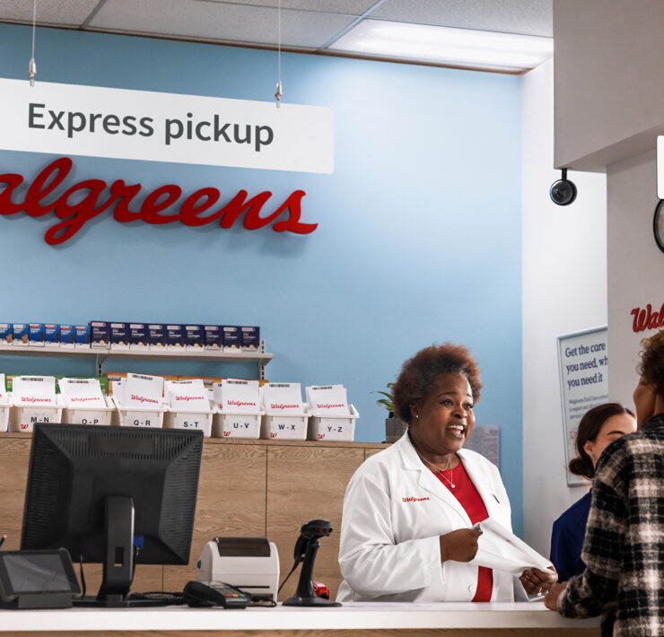 Walgreens closing 8600 stores in U.S. due to unprofitability