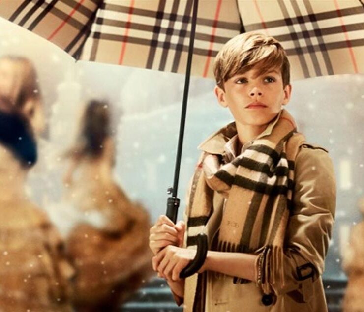 Burberry History and Ownership