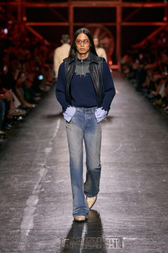 Diesel Spring/Summer 2027 runway image 02