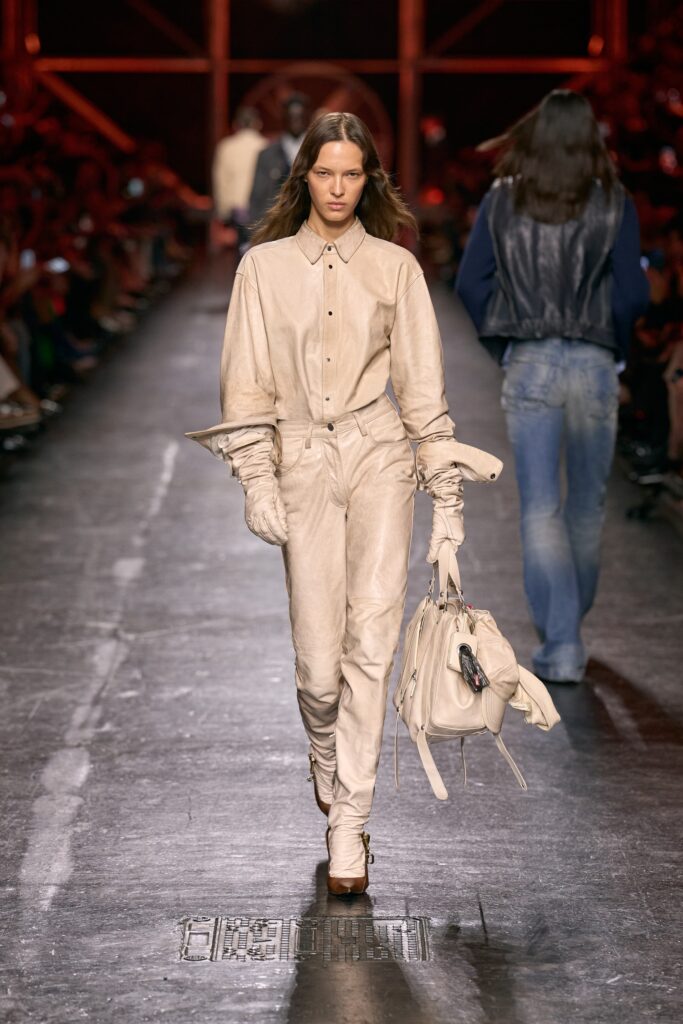 Diesel Spring/Summer 2027 runway image 03