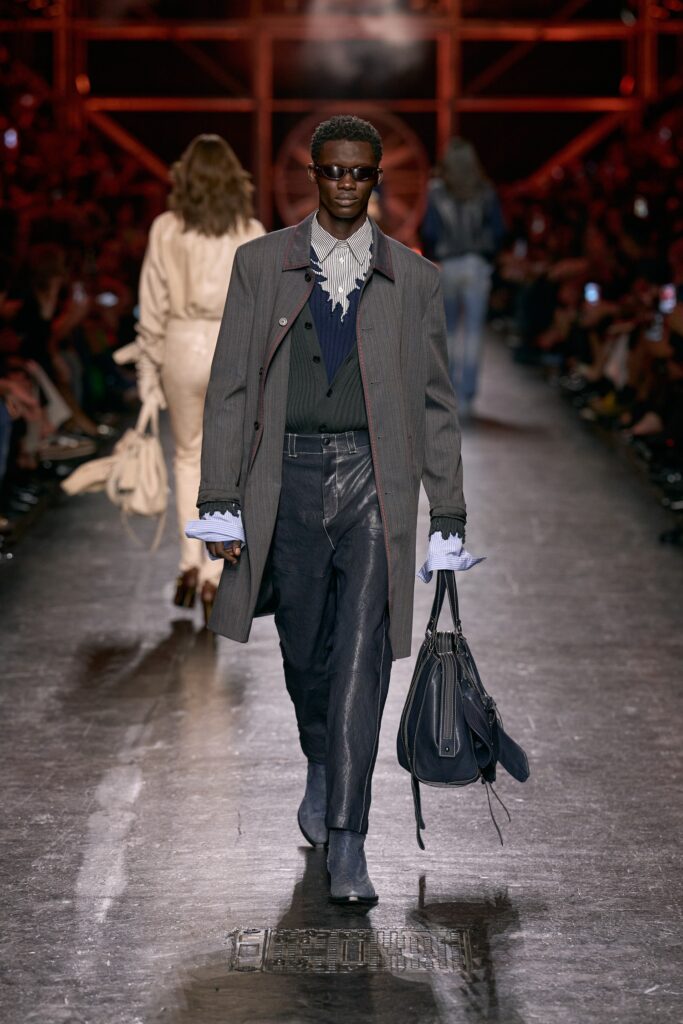 Diesel Spring/Summer 2027 runway image 04