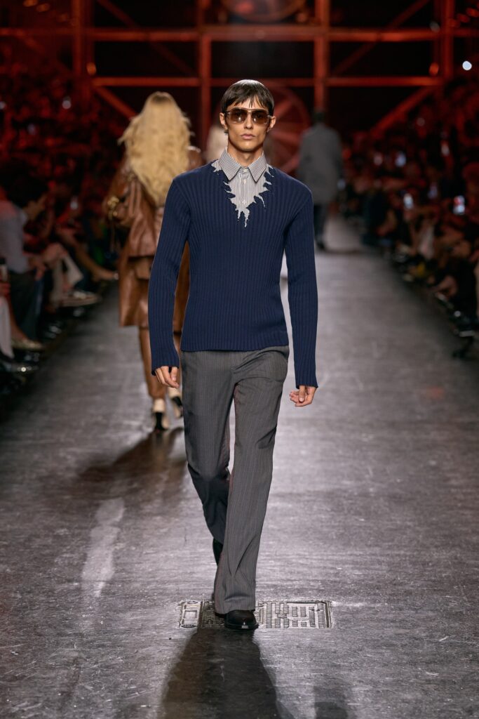 Diesel Spring/Summer 2027 runway image 06