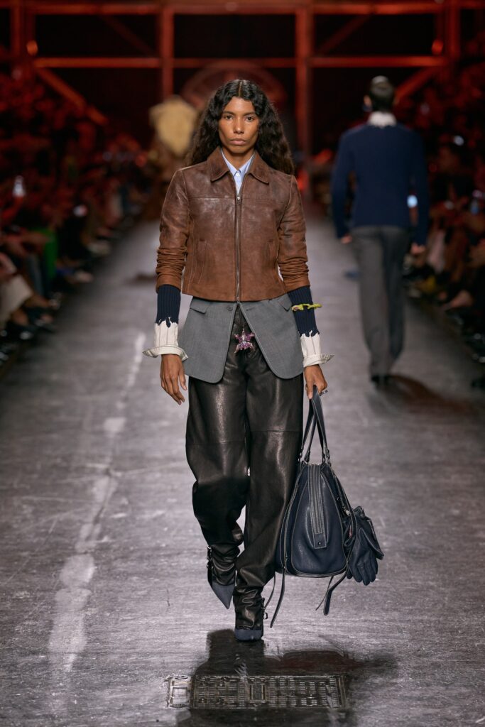 Diesel Spring/Summer 2027 runway image 07