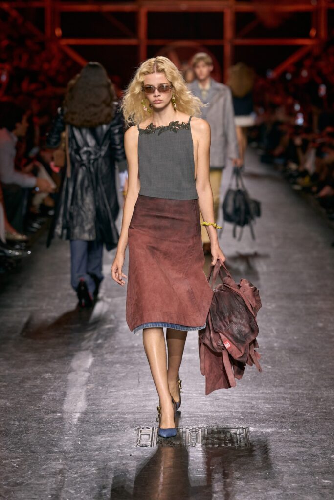 Diesel Spring/Summer 2027 runway image 08