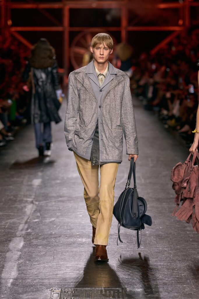 Diesel Spring/Summer 2027 runway image 09
