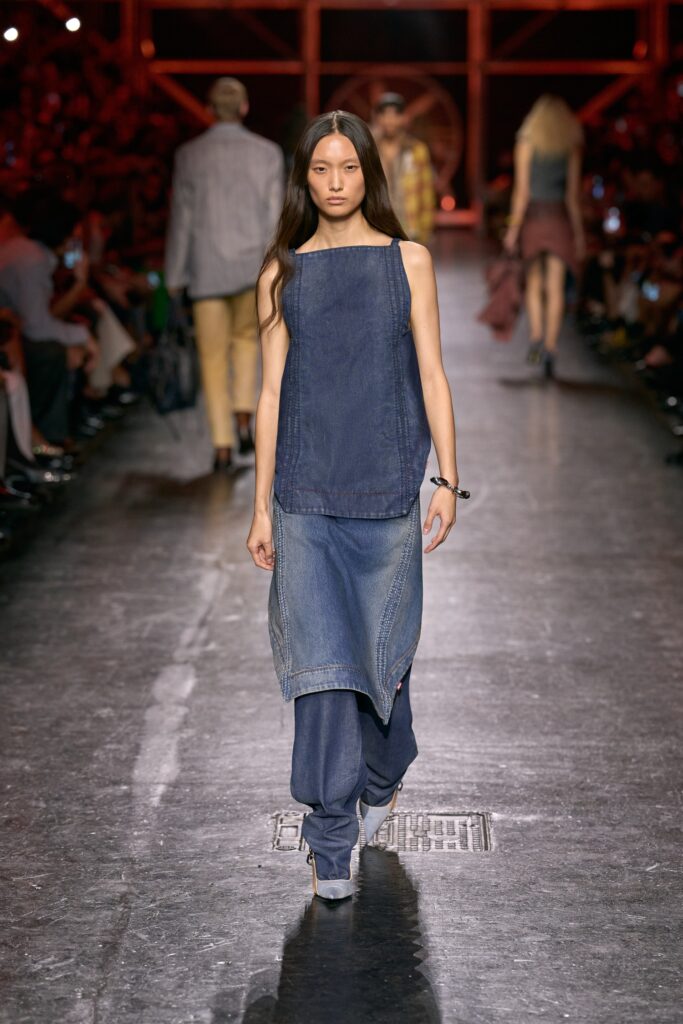 Diesel Spring/Summer 2027 runway image 10