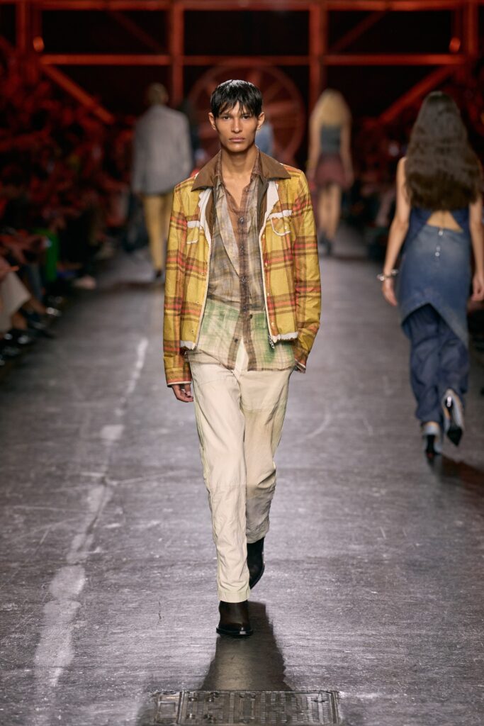 Diesel Spring/Summer 2027 runway image 11