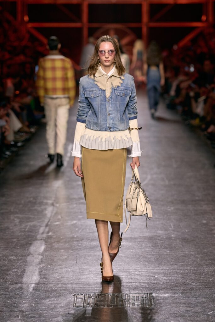 Diesel Spring/Summer 2027 runway image 12