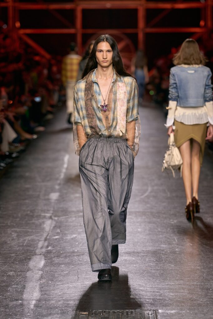 Diesel Spring/Summer 2027 runway image 13
