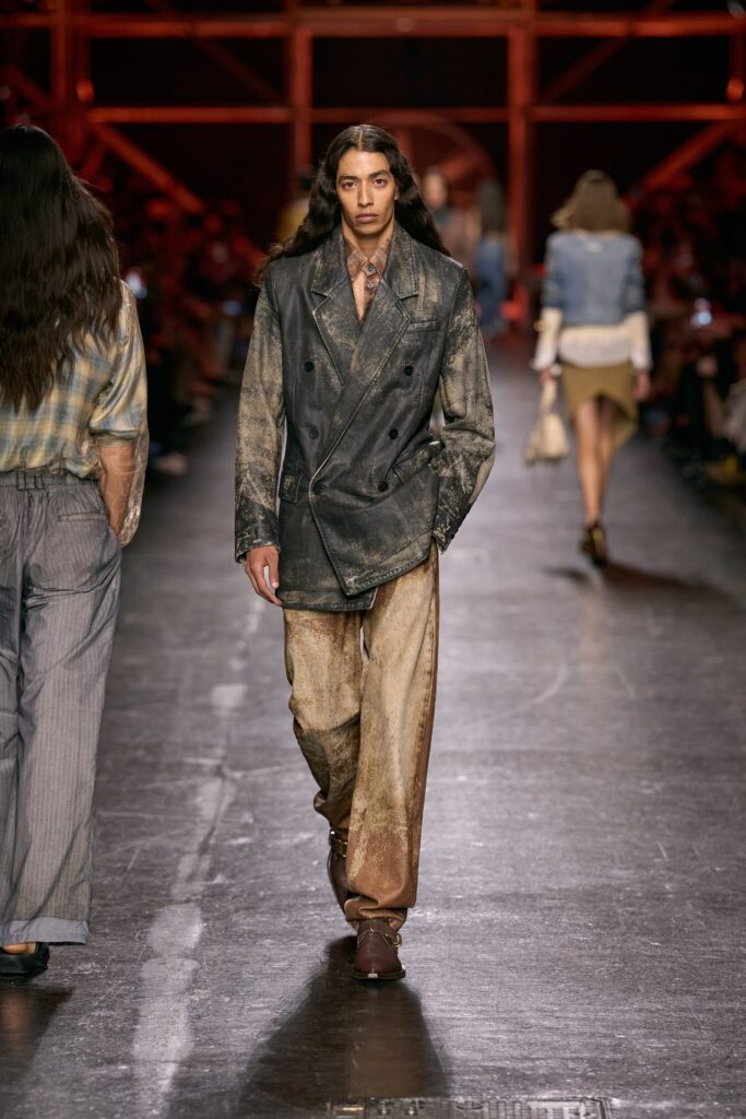 Diesel Spring/Summer 2027 runway image 14