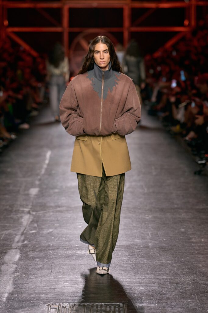 Diesel Spring/Summer 2027 runway image 15