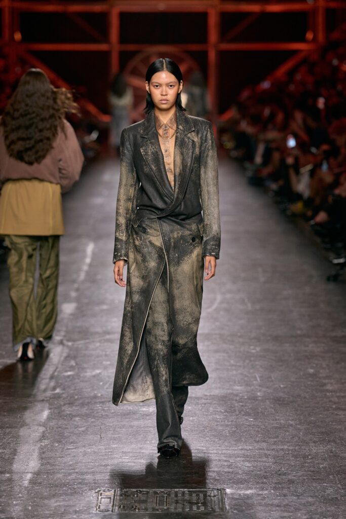 Diesel Spring/Summer 2027 runway image 16