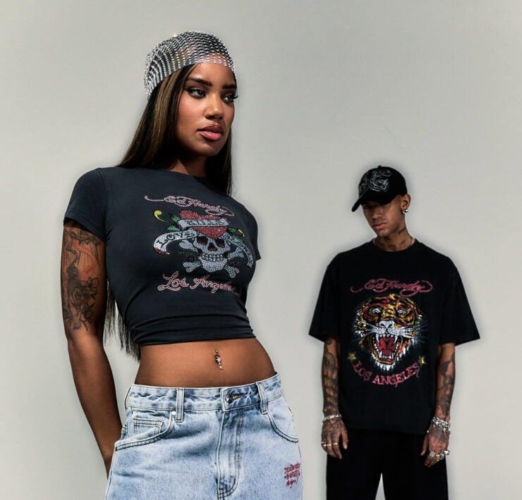 The 8 Top Brands Like Ed Hardy