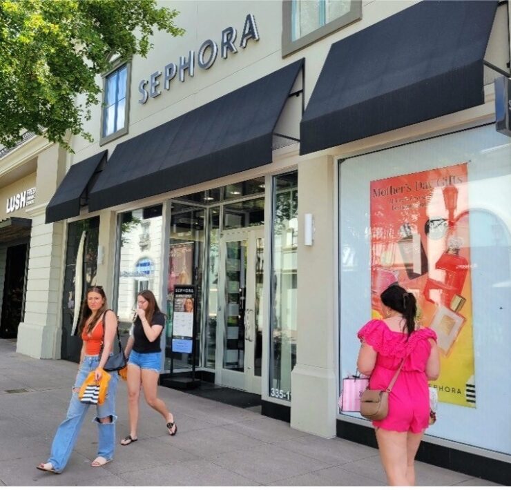 Tanger Expands Partnership with Sephora