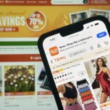 Report: 20% of Americans shop on Temu at least once a week