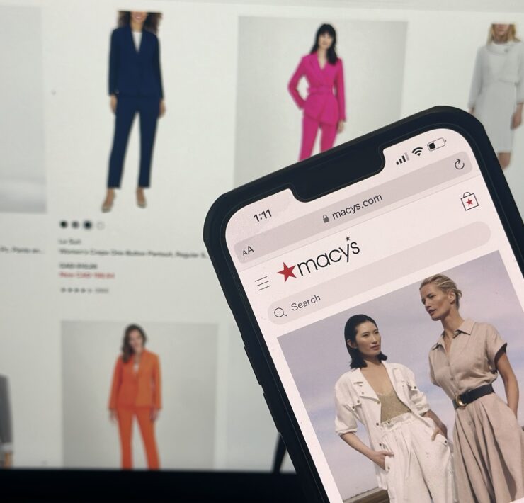 Top 5 Department Stores in the U.S. by Sales in 2022