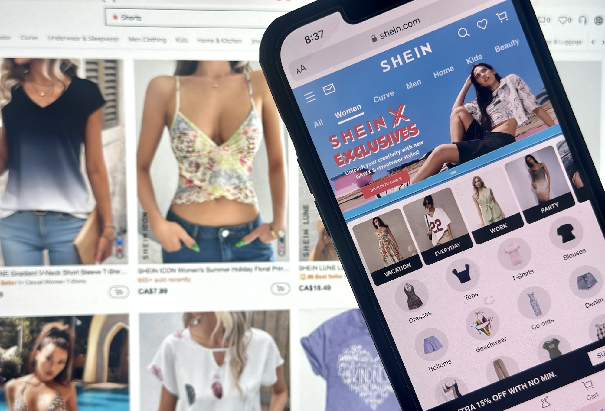 The 10 Best Stores Like Shein (2024 Ranking)