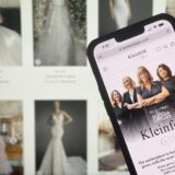 83-Year-Old Kleinfeld Bridal Introduces E-Commerce and Resale