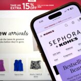 Top 5 Department Stores 2024, by number of stores