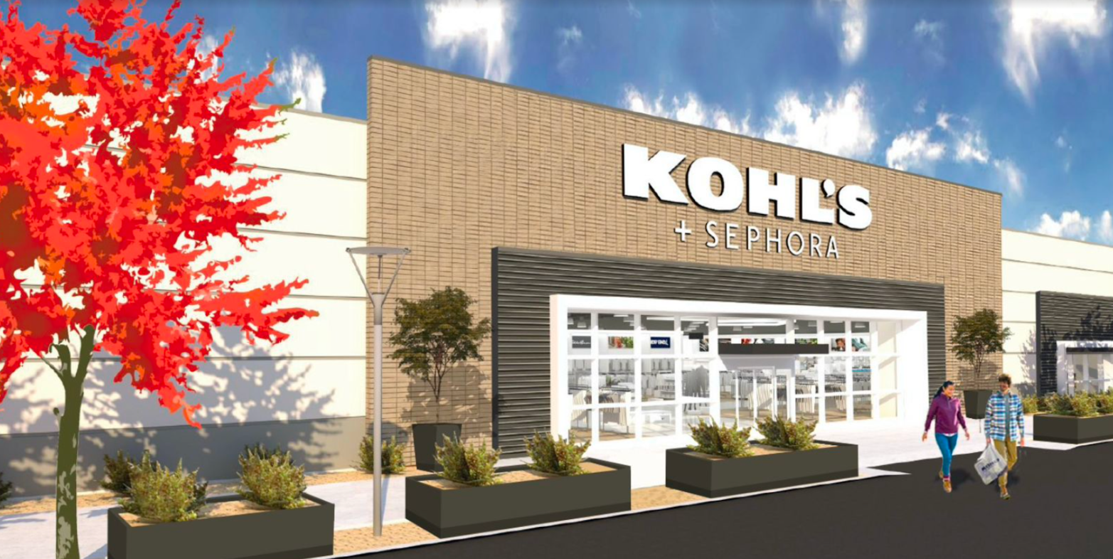 Kohl's expands The Return Drop service to stores nationwide