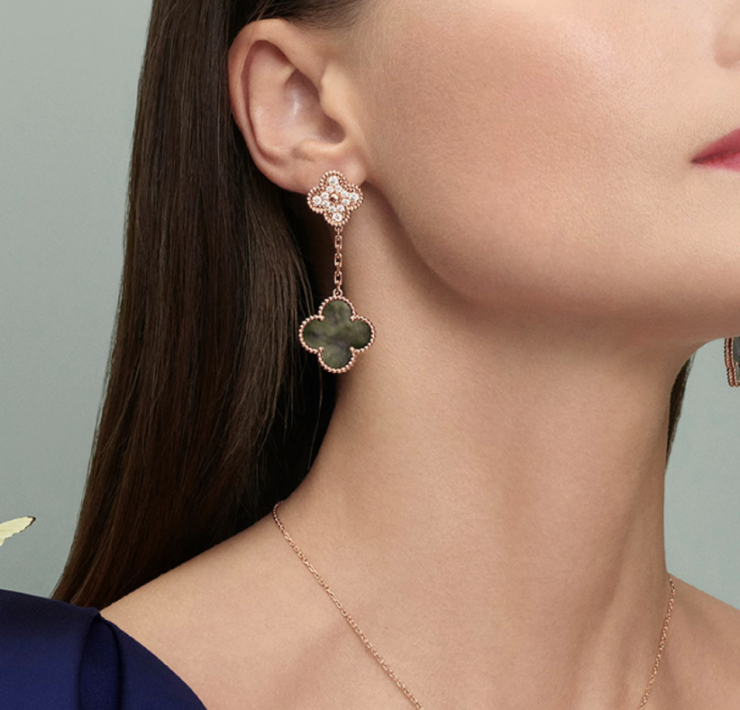 10 Van Cleef & Arpels Jewellery Under 00