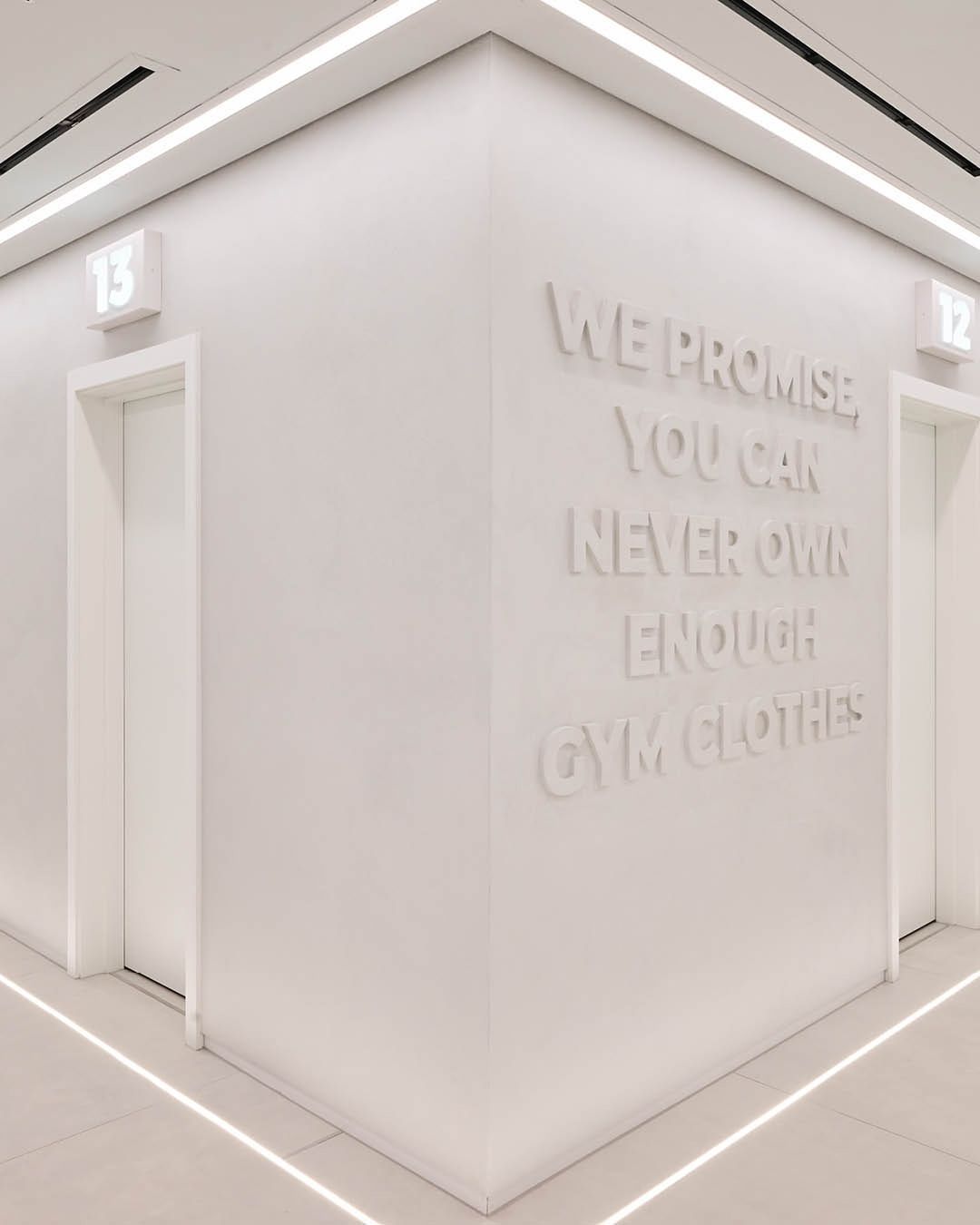 Gymshark Opens New Store at Westfield Stratford