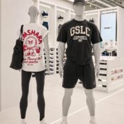 Gymshark Opens New Store at Westfield Stratford