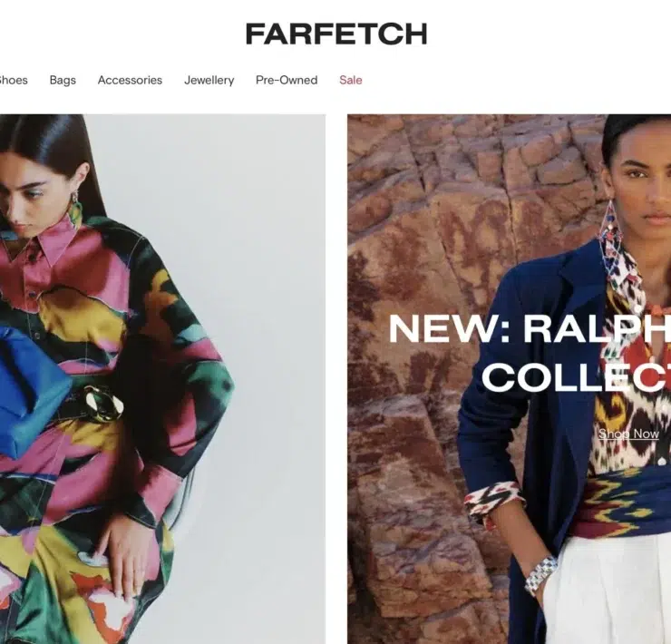 Farfetch Business Model Explained