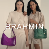 Is Brahmin a luxury brand?