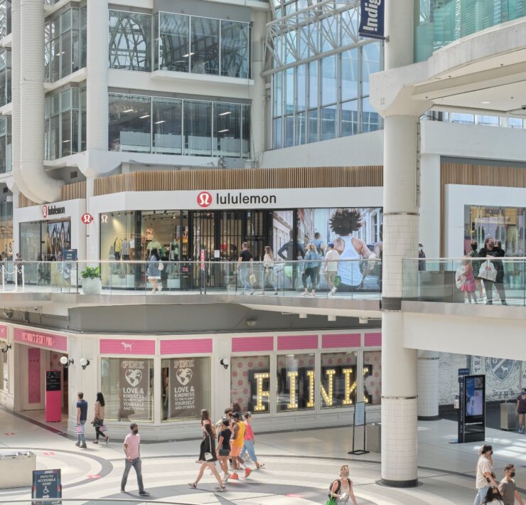 The Ultimate Guide To Shopping at Largest Mall in Toronto, Eaton Centre