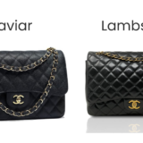 Chanel Caviar vs. Lambskin
