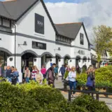 Cheshire Oaks Designer Outlet