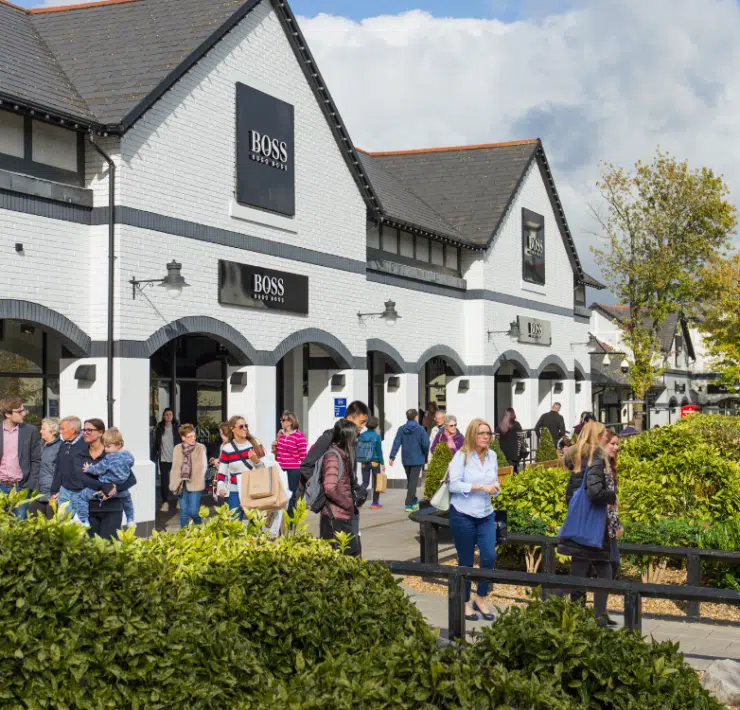 Cheshire Oaks Designer Outlet