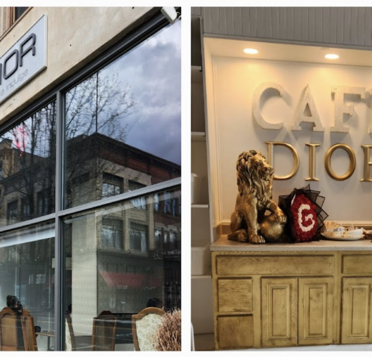 Christian Dior's Trademark Lawsuit Against Springfield's Café Dior